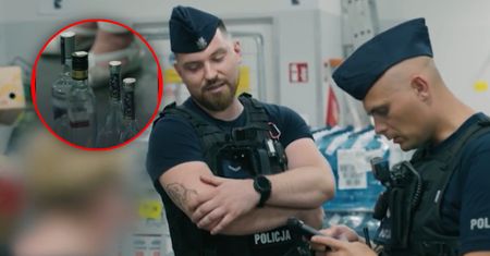 Przyłapali ją na kradzieży. "Błagam, nie róbcie mi tego"