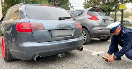 Diagnosta zatrzymany po akcji "Stop-drift" może trafić do więzienia na wiele lat