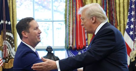 Człowiek Trumpa już w Indiach. "Obniżymy cła"