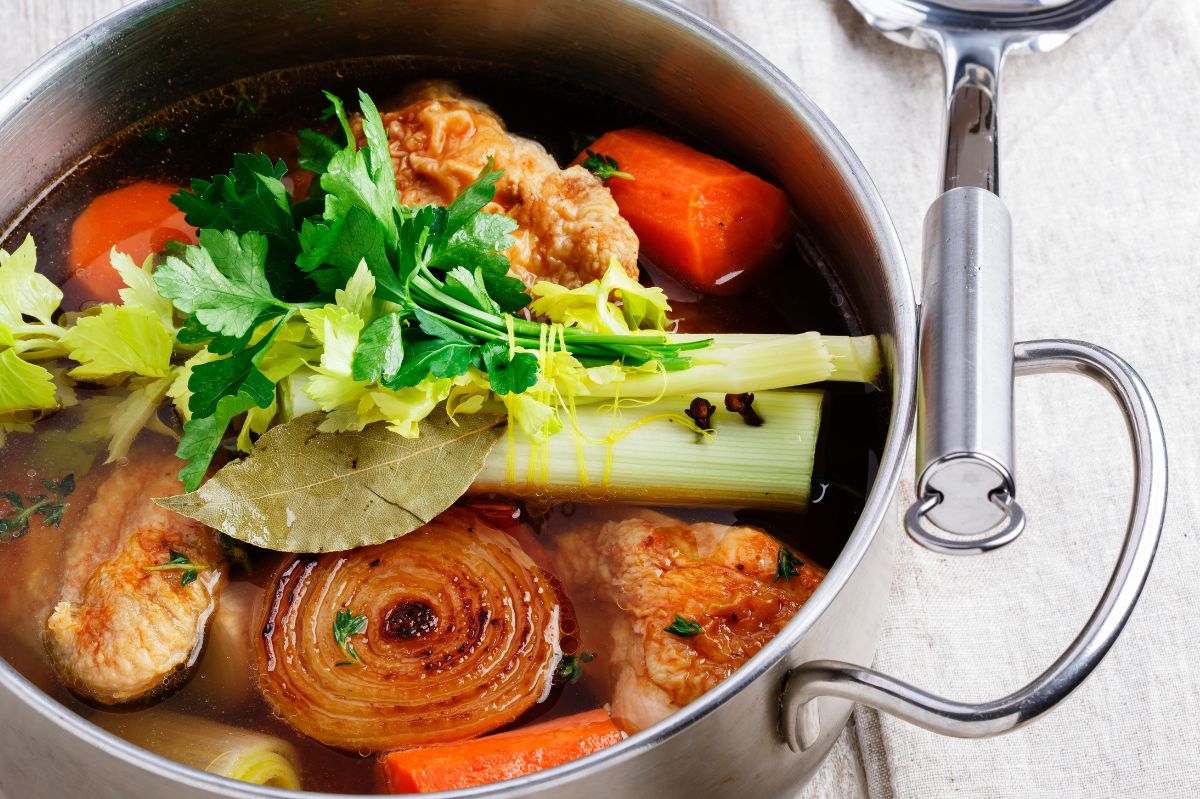 Crafting the perfect broth: Avoid these common vegetable pitfalls