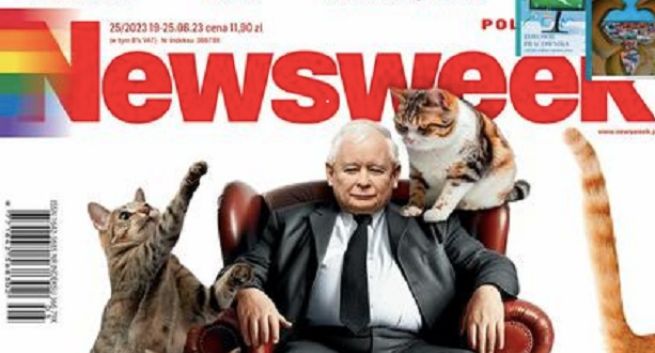 "Newsweek" od pięciu miesięcy bez nowego naczelnego. "Nie mamy określonego terminu"