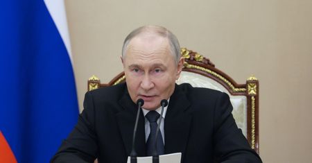 Rosja w tarapatach? "Putin zdaje sobie z tego sprawę"