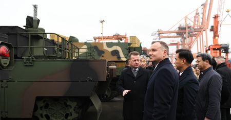 "Polska spadła im z nieba". Amerykanie nie mają wątpliwości