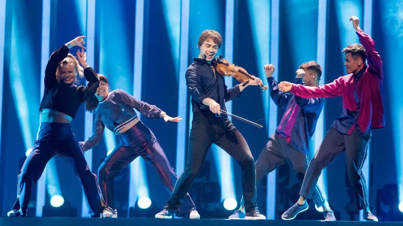 TOP 10 najwyżej punktowanych występów w historii Eurowizji