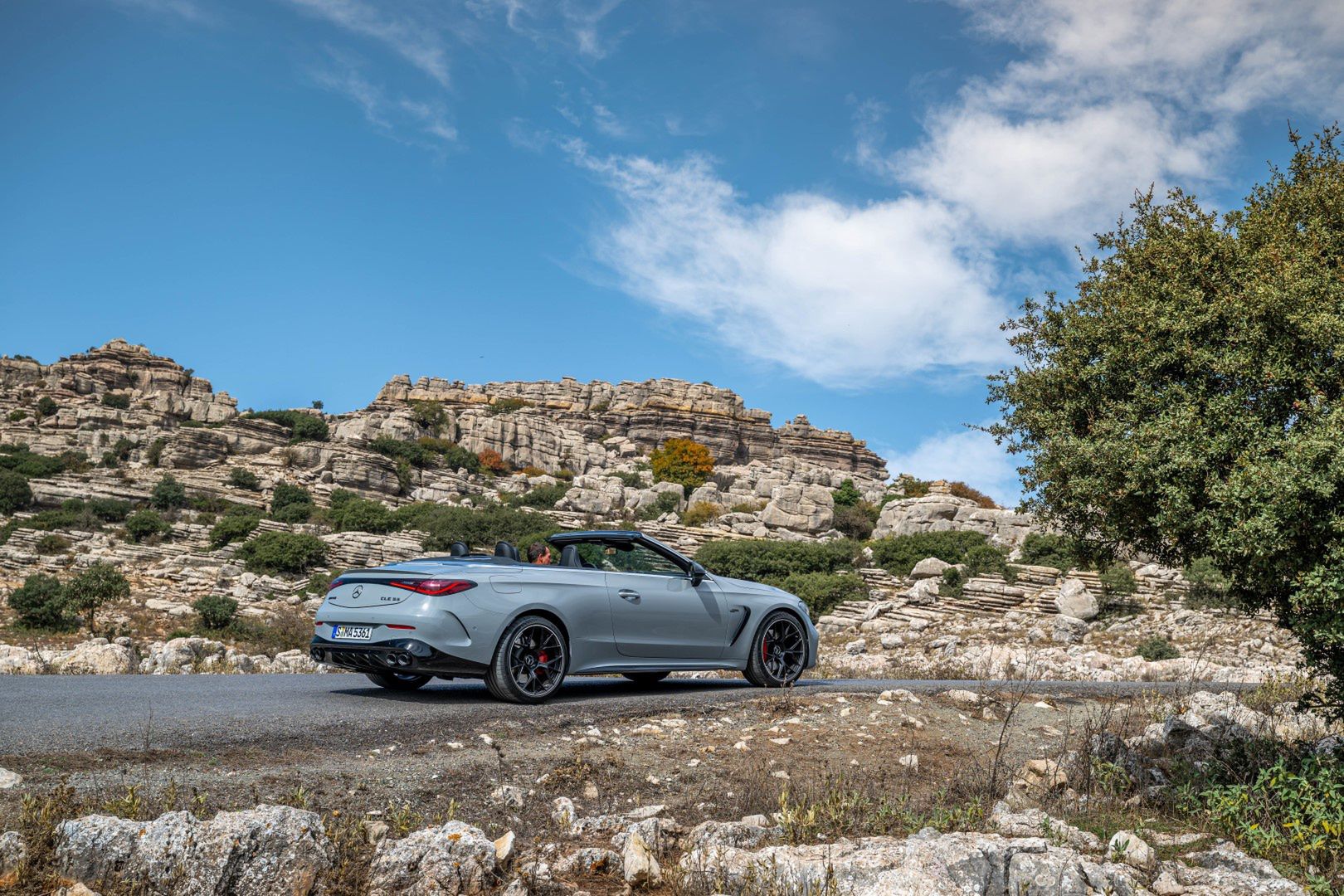 Mercedes-AMG CLE 53 Cabriolet
