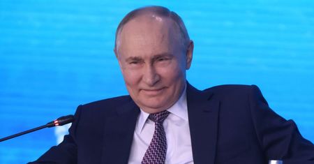 Putin spokojnie obserwuje? Ekspert ocenił, co mogło się dziać na Kremlu