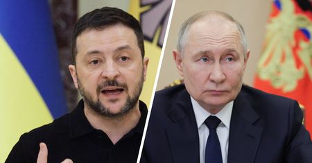 Zełenski siądzie do stołu z Putinem. Podał jeden warunek