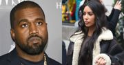 Kanye West przeprasza Kim Kardashian i błaga: "WYBACZ MI"