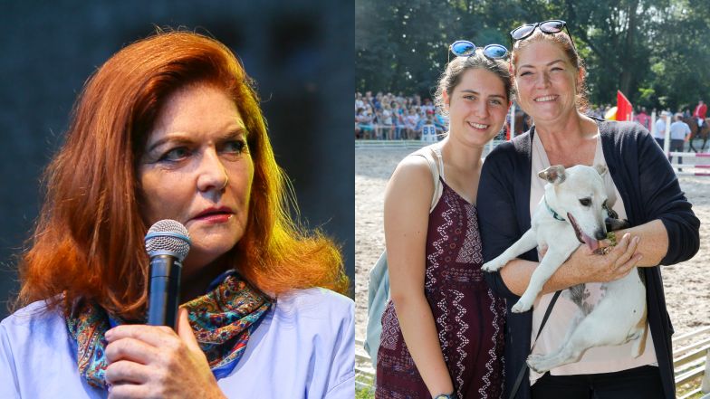 Katarzyna Dowbor o życiu prywatnym córki