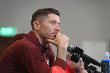 Zbliża się koniec kariery? Robert Lewandowski zabrał głos