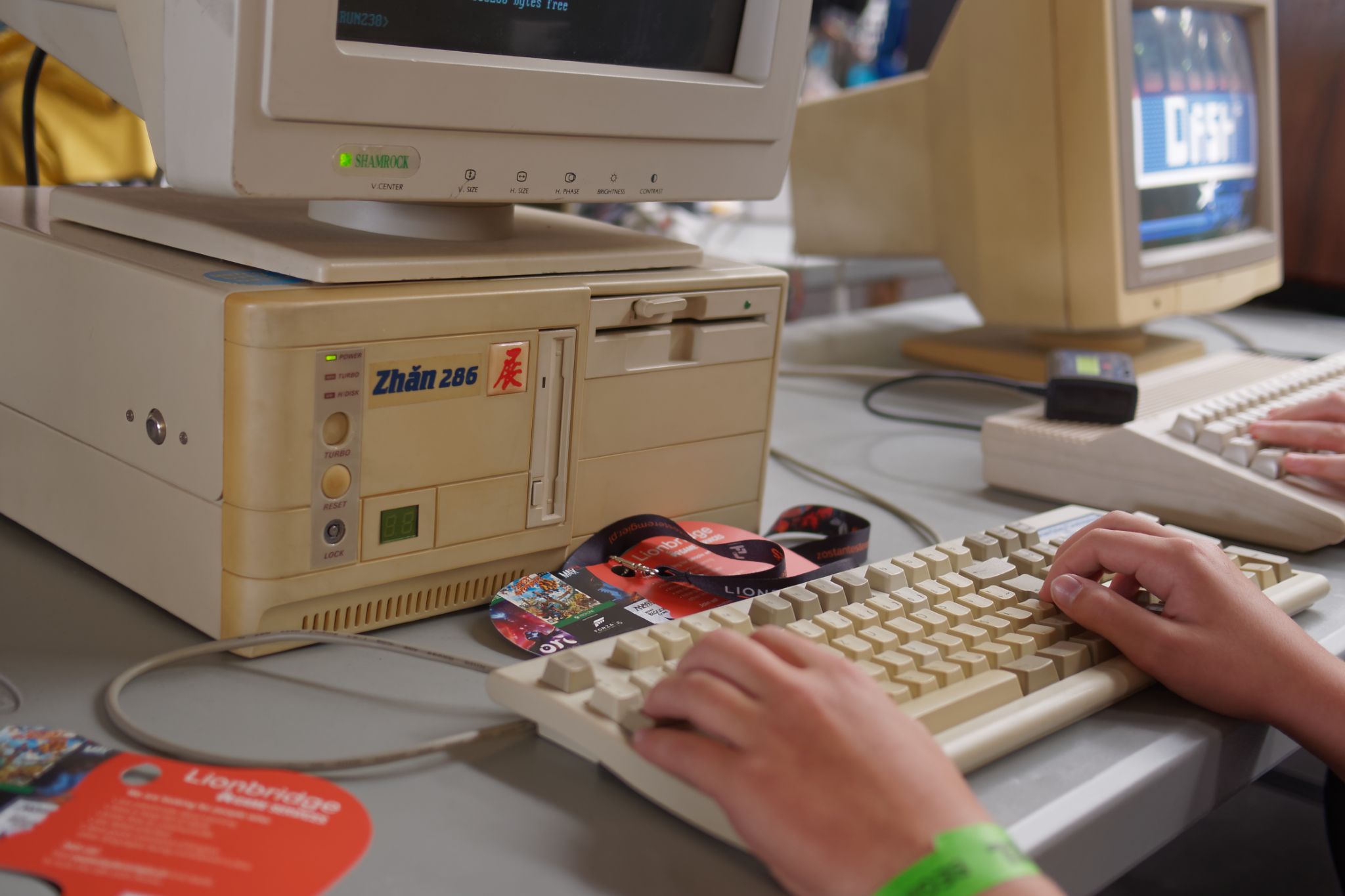 Zhan 286, nic więcej nie wiem