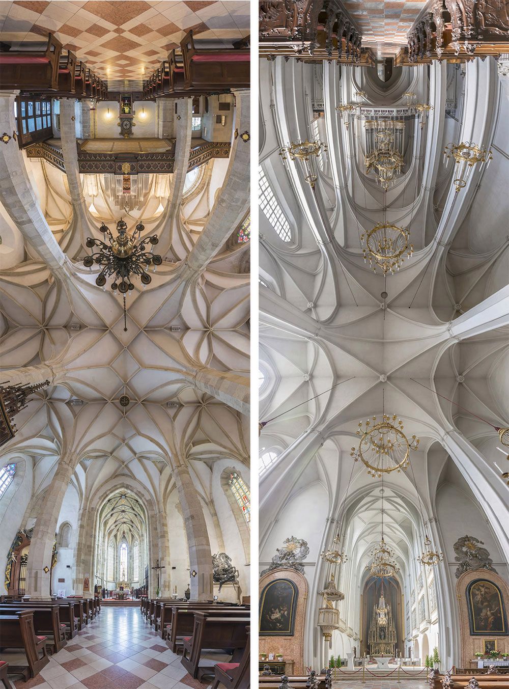 Pionowe panoramy - świeże spojrzenie na fotografię architektury 7