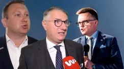 Posłowie w Sejmie skomentowali zachowanie Hołowni. "Ograniczone zaufanie"