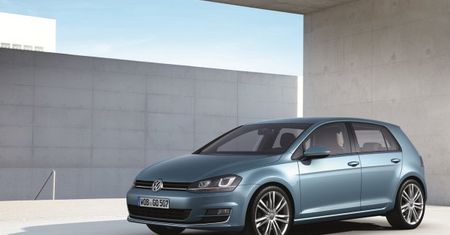 Volkswagen Golf VII - polski cennik