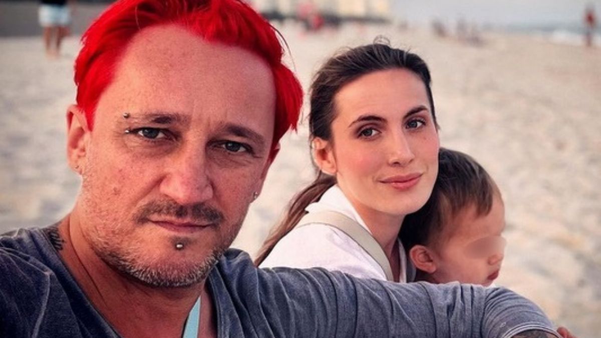 Michał Wiśniewski zdobył się na romantyczny gest wobec żony