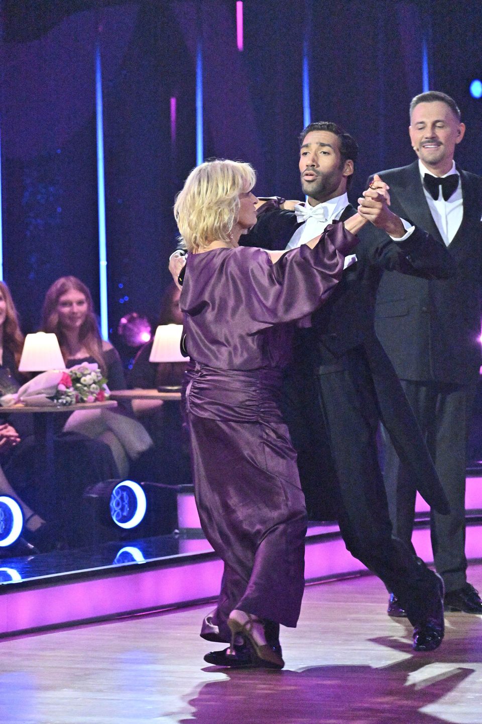 Gamou Fall i Iwona Pavlović