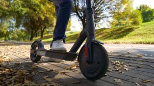 Miała być hulajnoga dla syna. 34-latek stracił 850 zł. Sprzedająca zniknęła!
