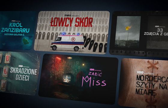 Polskie dokumenty podbijają zagraniczne rynki HBO Max. W planach kolejne premiery