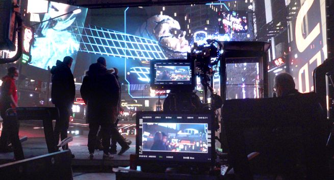 Platige Image o efektach prac nad Virtual Set