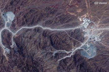 Iran jednak odbudowuje potencjał? Zauważyli ruchy pod górą