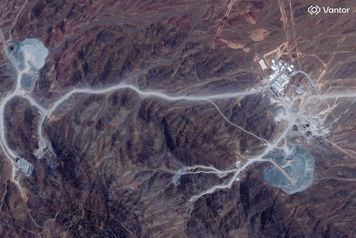 Iran jednak odbudowuje potencjał? Zauważyli ruchy pod górą