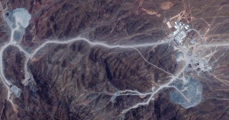 Iran jednak odbudowuje potencjał? Zauważyli ruchy pod górą