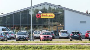 Do 10.01 w Biedronce. To nie pomyłka. 4 szt. dziennie