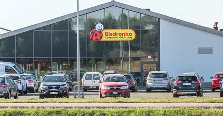 Do 10.01 w Biedronce. To nie pomyłka. 4 szt. dziennie