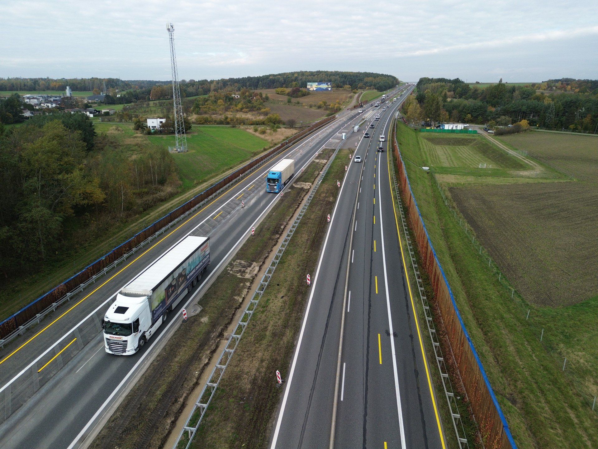Autostrada A4 to najczęściej remontowana droga w Polsce