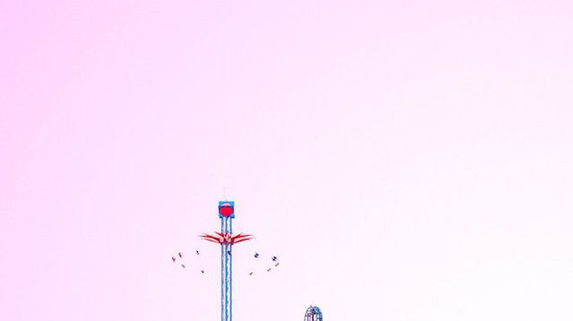 Jak to możliwe, aby świat miał kolor cukierków? 1