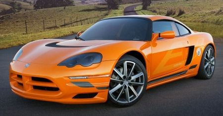 Dodge Circuit EV na wideo
