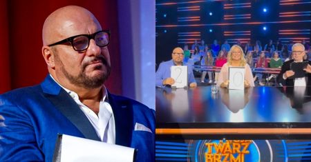 Piotr Gąsowski straci pracę w "Twoja Twarz Brzmi Znajomo"? W Polsacie aż huczy od plotek