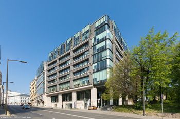 Wzrosty na GPW. "Nie jest najgorzej, obroty są solidne"