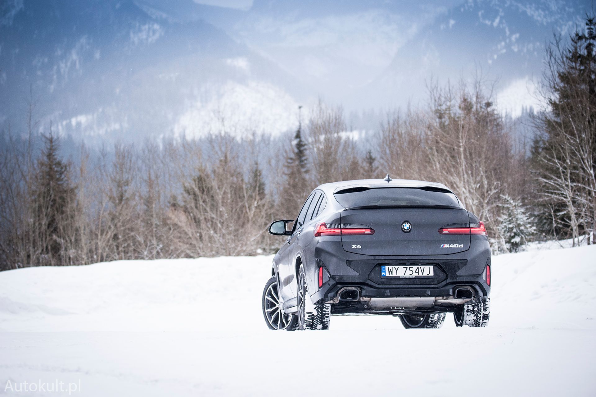 BMW X4 M40d (2022)