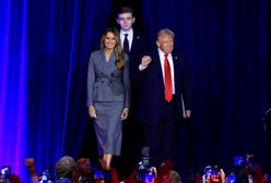 Doradzał ojcu w kampanii. Kim jest Barron Trump?