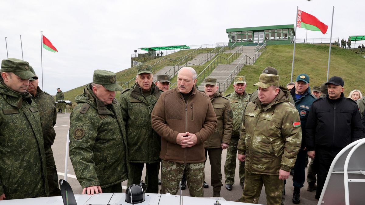 Alaksandr Łukaszenka