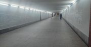 Włocławek: Łamią przepisy w tunelu. Wielu nawet nie wie, że robi coś nielegalnego