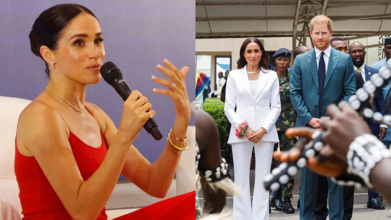 Meghan Markle spędziła Dzień Matki z dala od dzieci. Poruszające słowa