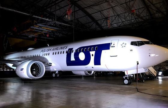 LOT wprowadzi dostęp do Wi-Fi na pokładach Boeingów 737 i Dreamlinerów