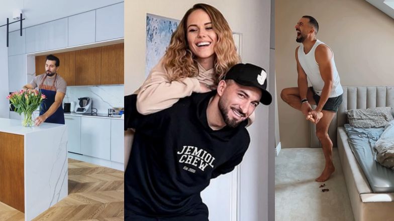 Rafał Maślak sprzedaje mieszkanie