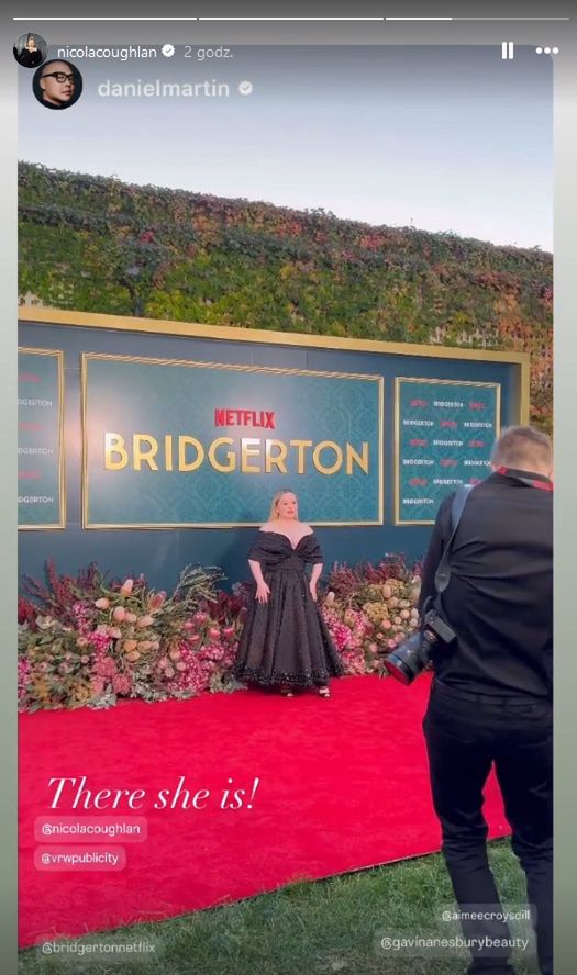 Nicola Coughlan, "Bridgertonowie", Netflix