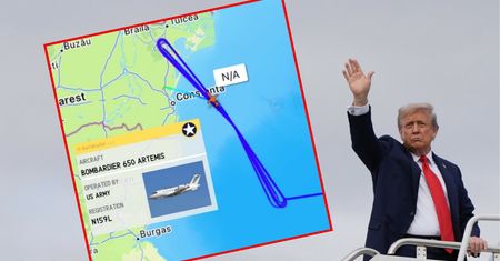 USA patrzą na ręce Rosji, po rozmowach na Alasce. Bombardier nad Krymem