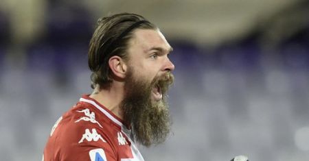 Bramkarz reprezentacji blisko dogonienia legendy. Nie zgadniecie o co chodzi