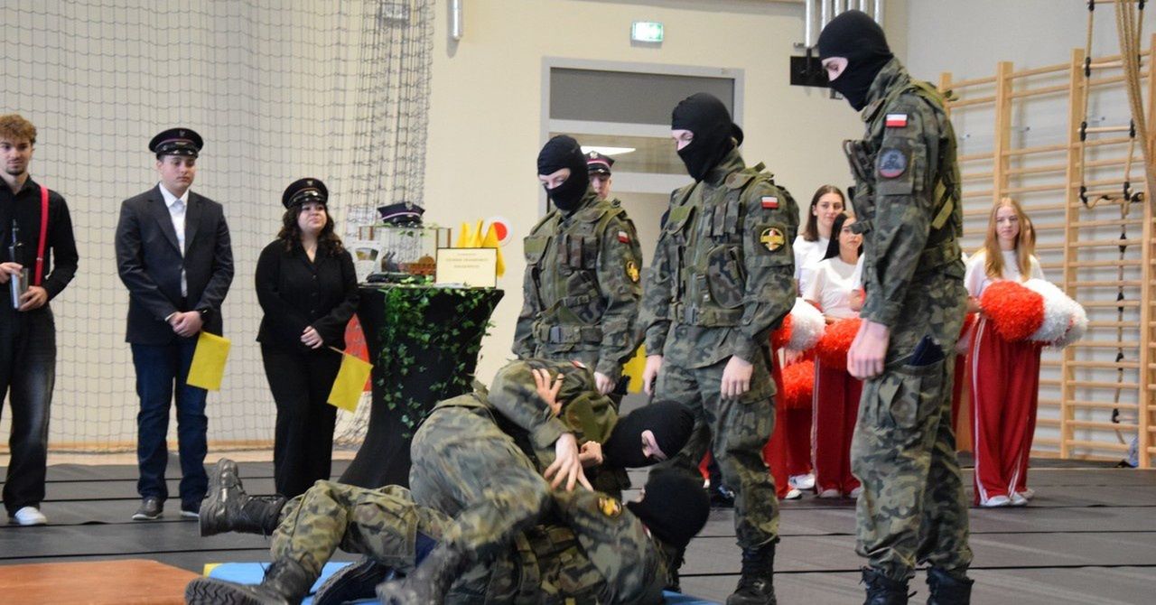 Zduńska Wola: Zespół Szkół w Karsznicach kusił uczniów szkół podstawowych