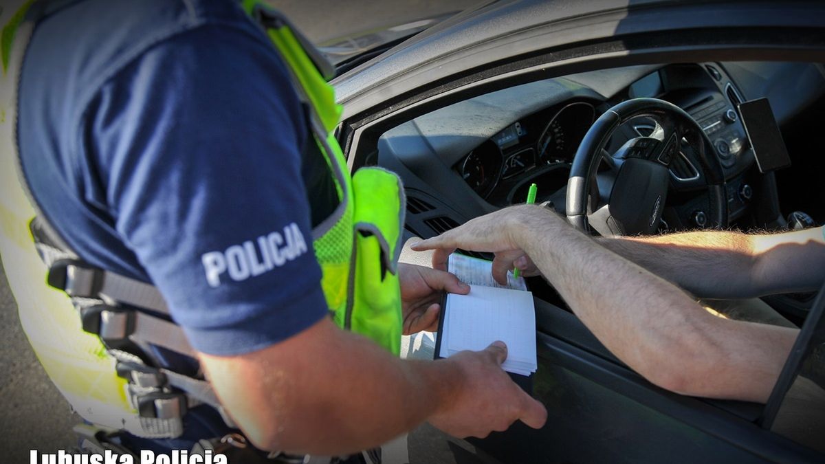 Do drogiego mandatu można dostać nawet 15 punktów karnych, a limit wyczerpuje się przy 24