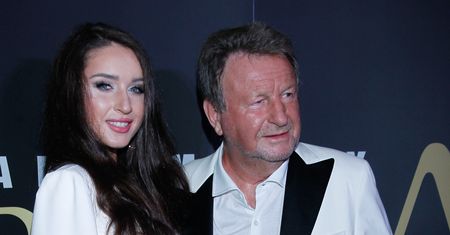 Patrycja Tuchlińska usidliła 74-letniego miliardera. Urodzi mu dziecko