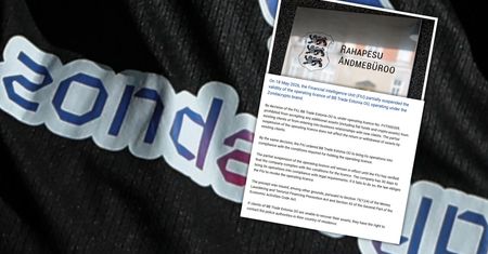 Zondacrypto z formalnym zakazem. Komunikat estońskiego urzędu