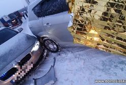 Zgorzelec. Uciekali kradzionym samochodem. Grupa Speed zatrzymała trzech mężczyzn