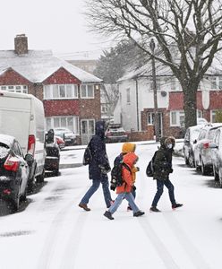 Kary za nieodśnieżone chodniki. Nawet do 1,5 tys. zł