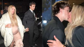 Ellie Goulding soczyście CAŁUJE młodszego o 11 lat partnera (FOTO)